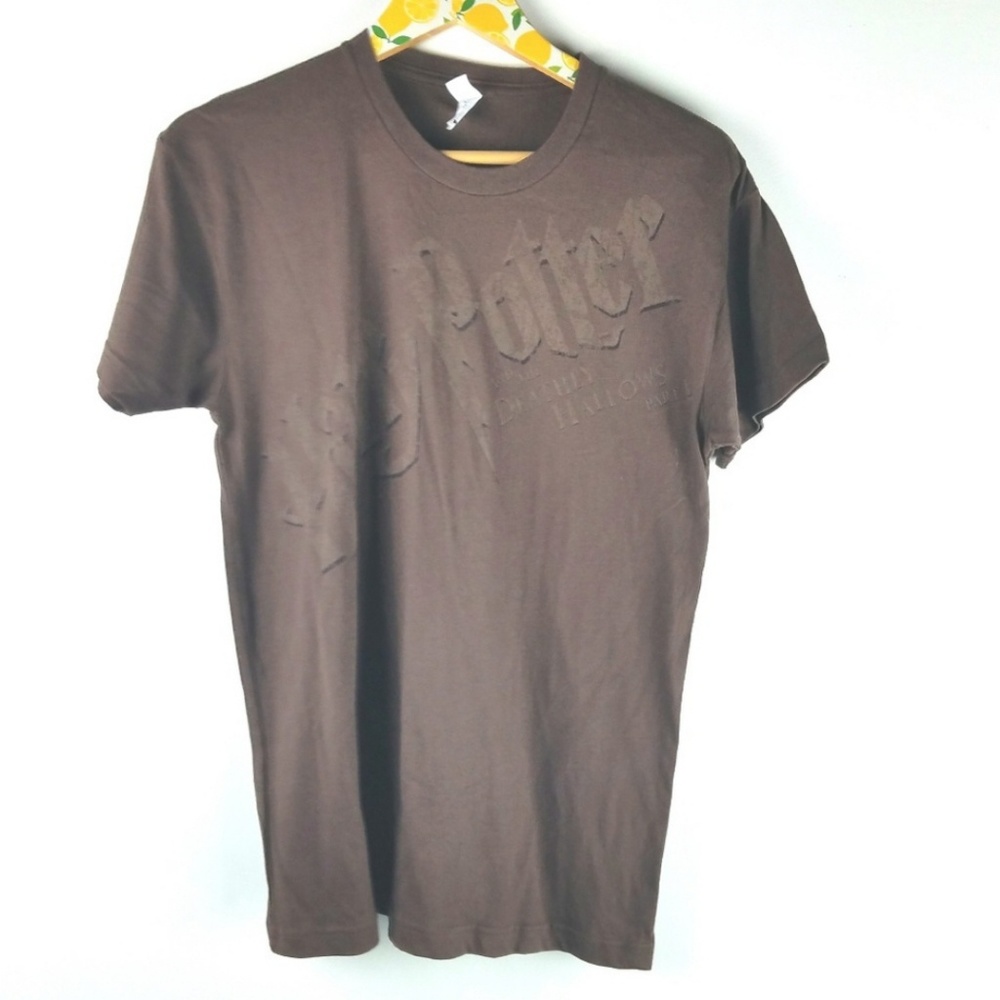 Harry Potter Shirt Sz Small Hogwarts